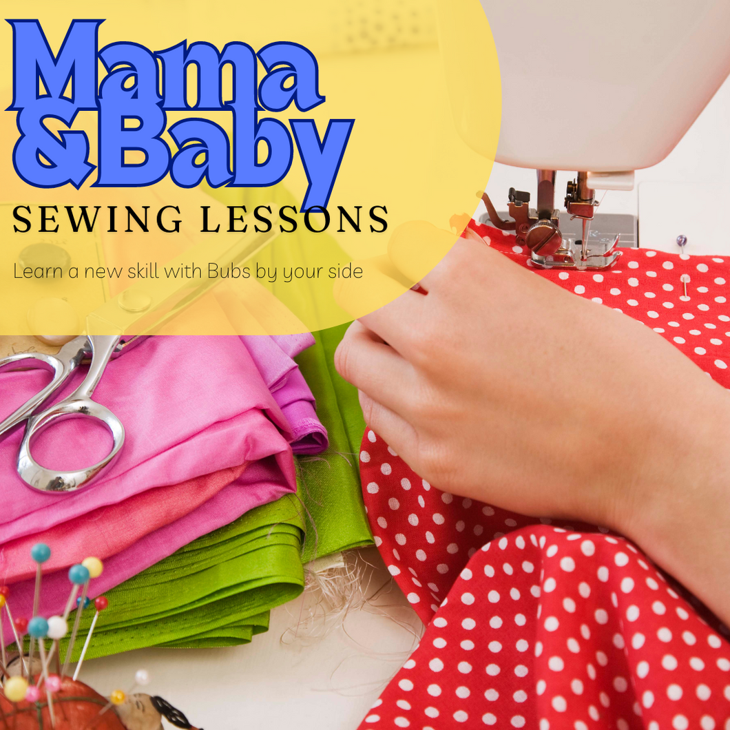 Mama & Baby Sewing