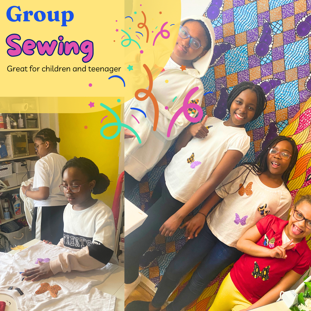 Group Sewing